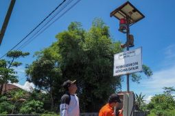 BPBD Madiun pastikan alat EWS berfungsi baik deteksi potensi bencana