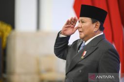Cek fakta, Prabowo keluarkan dekrit pembubaran DPR RI