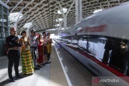 AHY: Whoosh ke Jawa Timur tunggu solusi restrukturisasi KCJB