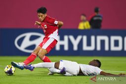 PSSI umumkan skuad timnas U17 untuk laga uji coba lawan China