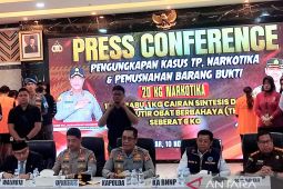 Penculikan Bilqis, Polrestabes Makassar tetapkan empat tersangka TPPO bermodus adopsi