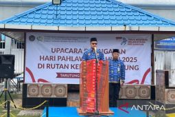 Rutan Tarutung kobarkan semangat kepahlawanan