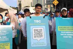 DKI Jakarta melangkah maju tuntaskan tuberkulosis