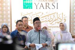 Peristiwa politik kemarin, 10 pahlawan nasional hingga Fun Walk DPD RI