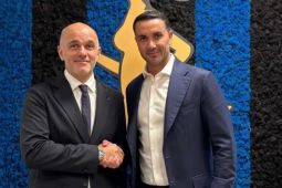 Atalanta resmi tunjuk Raffaele Palladino sebagai pelatih anyar