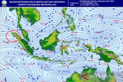 BMKG: Waspadai potensi hujan lebat dan banjir di pantai barat Aceh