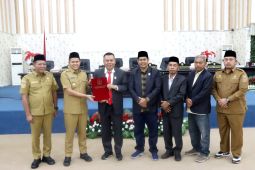 DPRD Sergai paripurna ranperda pengelolaan sampah