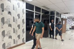 Palsukan kartu pekerja migran, UM dan AJW diringkus polisi Bandara Soetta
