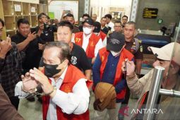 Jaksa tetapkan enam tersangka kasus kredit bermasalah bank BUMN di Sumsel