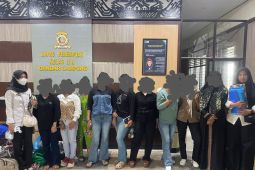 Rutan Menggala pindahkan warga binaan perempuan untuk pembinaan lanjutan