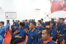 Lapas Kalianda-DPKH gelar pelatihan budidaya maggot