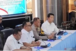 Ledakan di SMAN 72 Jakarta Utara, terduga pelaku terinspirasi enam tokoh "kekerasan"