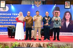 Pemprov Sumut nilai penting penerapan standardisasi konten komunikasi