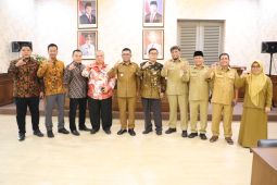 Pemprov Banten komitmen tingkatkan indeks keterbukaan informasi