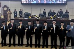 Pemprov dan DPRD Banten sepakat arah KUA-PPAS 2026 fokus efisiensi