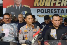 Polresta Malang: 44 kasus Operasi Sikat Semeru didominasi curanmor