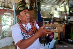 Museum desa rawat memori kolektif  manusia