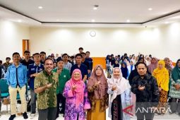 Faperta UMMAT dorong inovasi pangan fungsional melalui kuliah pakar tanaman teratai