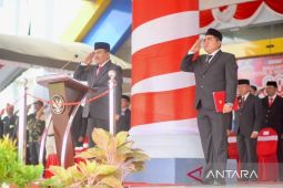 Wabup Dompu ajak warga dan generasi muda menjaga api perjuangan para pahlawan