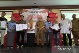 Pemkot Cirebon menghadirkan program Gapura Pangan guna jaga pasokan daerah