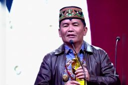 Hadirkan inovasi dukung ketahanan pangan, Gubernur Kalteng raih penghargaan nasional