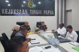 BP3OKP Papua Selatan gandeng Kejaksaan Tinggi Papua tingkatkan pengawasan Otsus