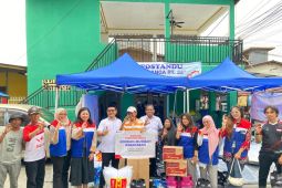 Jitupasna, sinergi lintas sektor untuk pemulihan pasca bencana