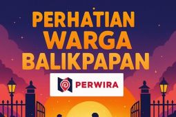 Balikpapan luncurkan aplikasi Perwira untuk pengawasan digital terpadu