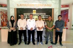 Bawaslu Gorontalo Utara koordinasi pengawasan PPDB di Lapas Pohuwato