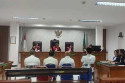 Empat pejabat PT MUJ didakwa korupsi Rp81,8 miliar, proyeknya diduga fiktif!
