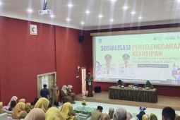 Pemkot Jambi: Penerapan aplikasi Srikandi memudahkan pengelolaan arsip