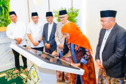 Khofifah: Pesantren Digipreneur Al-Yasmin itu antimainstream