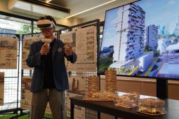 PCU dan Silpakorn University gelar pameran arsitektur berkelanjutan