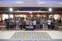 BPN Jatim percepat sertifikasi tanah wakaf dan tempat ibadah