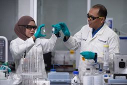 Laboratorium DSLNG jadi contoh penerapan standar mutu ISO/IEC 17025:2017 di industri gas bumi