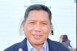 Wali Kota Ambon ikuti PKPD di Singapura, ini kata Bodewin