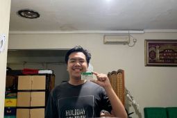 Alif: JKN membuat saya tenang menjalani umrah!