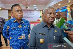 Papua Barat percepat penyusunan draf KUA-PPAS APBD 2026