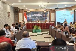 Papua Barat gandeng lintas lembaga perkuat data kependudukan