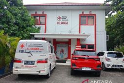 Permintaan darah di UTD PMI Kota Makassar meningkat