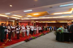 FK Unpas meluluskan 97 persen dokter baru angkatan profesi pertamanya