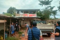 Polda Babel bongkar pengoplosan elpiji subsidi, dua tersangka ditangkap