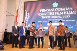 Juara kompetisi film Islami nasional diumumkan, dua pemenang asal Lampung