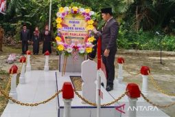 Bupati Pulang Pisau ingatkan pentingnya makna peringatan Hari Pahlawan
