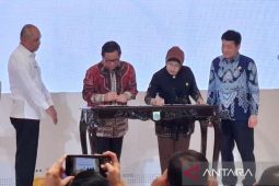 Pramono Anung resmi luncurkan "Portal Satu Data Jakarta"