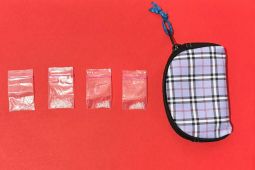 Satresnarkoba Tabalong sita 0,46 gram sabu dari residivis asal Desa Masintan