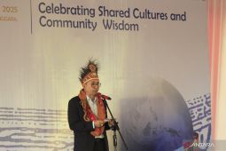 Menbud: Pameran kebudyaan menjadi wadah ekspresi persatuan lintas negara