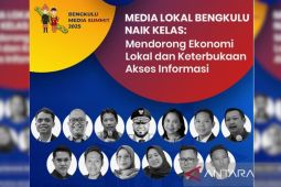 Bengkulu Media Summit 2025 resmi dimulai besok: Dorong media lokal naik kelas dan perkuat ekonomi daerah