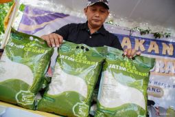 Upaya stabilisasi harga pangan