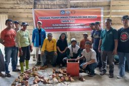 Program inovasi Untad dorong kemandirian ekonomi petani kakao